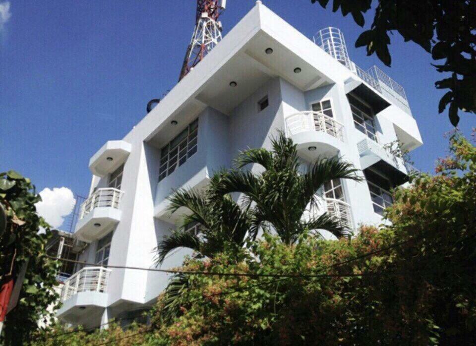 Homestay Ly Chinh Thang Aparthotel Cidade de Ho Chi Minh