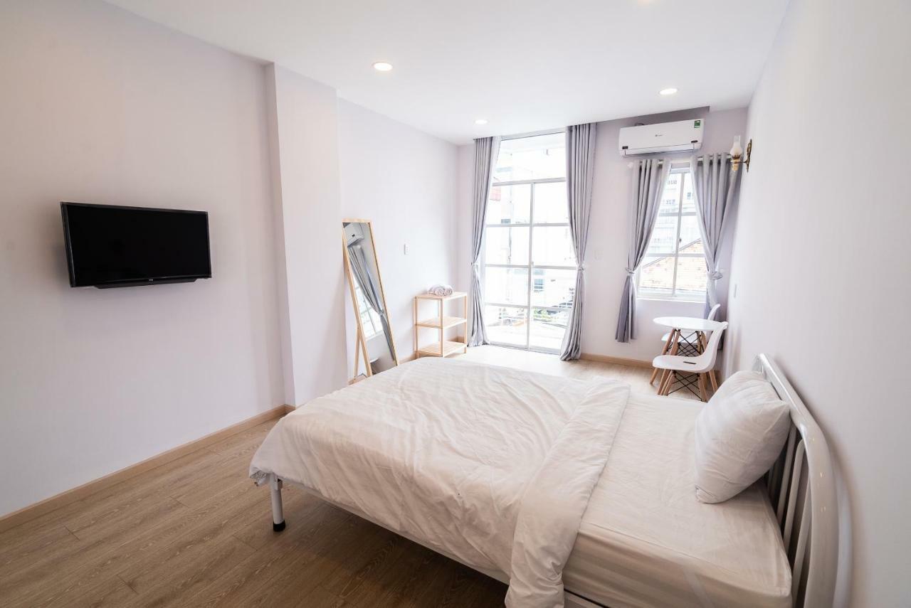 Homestay Ly Chinh Thang Cidade de Ho Chi Minh