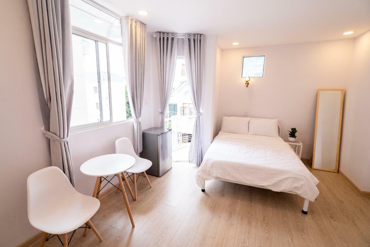 Aparthotel Homestay Ly Chinh Thang Cidade de Ho Chi Minh