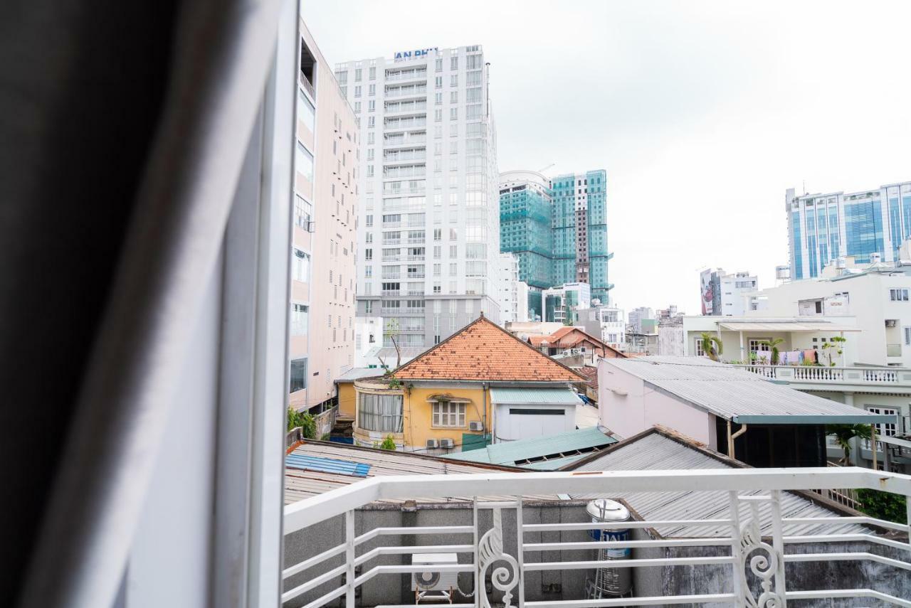 Aparthotel Homestay Ly Chinh Thang Cidade de Ho Chi Minh