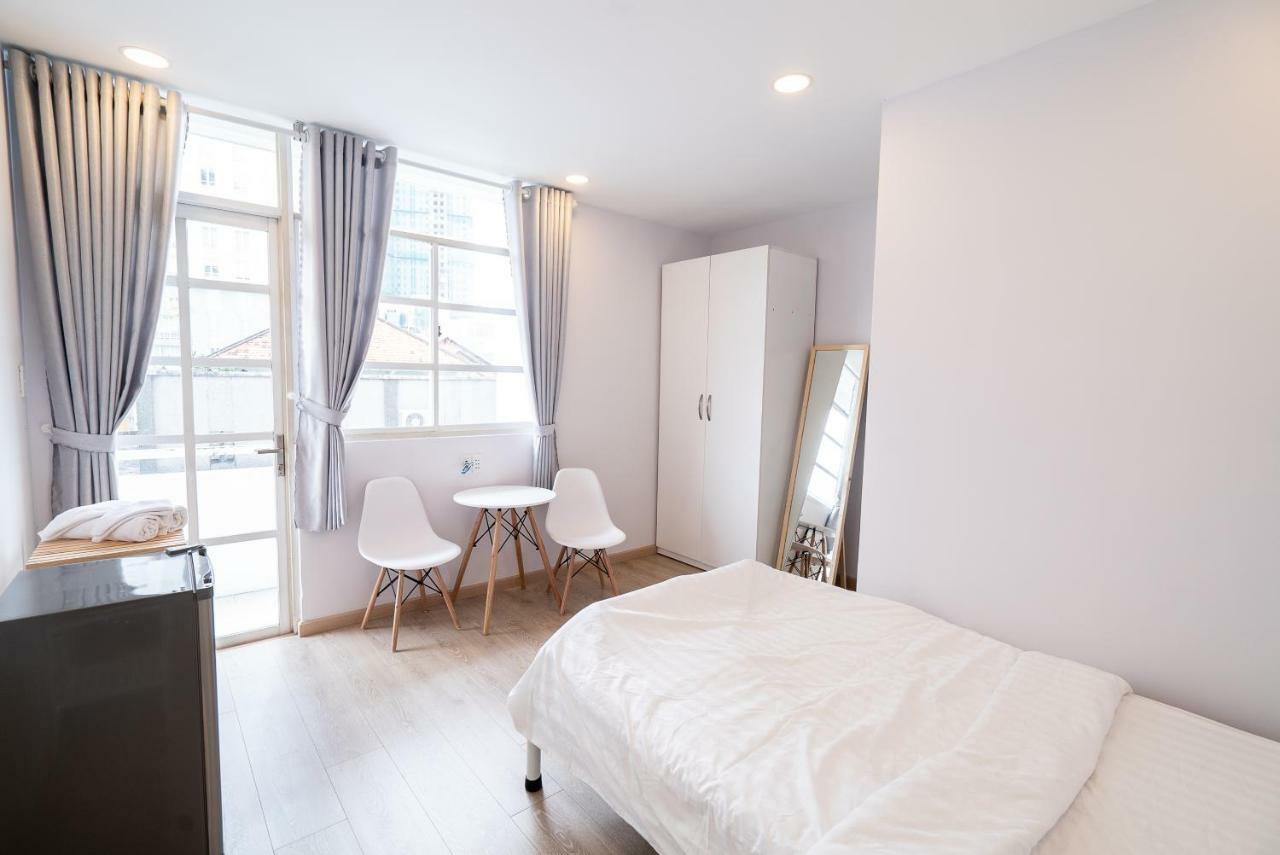 Homestay Ly Chinh Thang Aparthotel Cidade de Ho Chi Minh